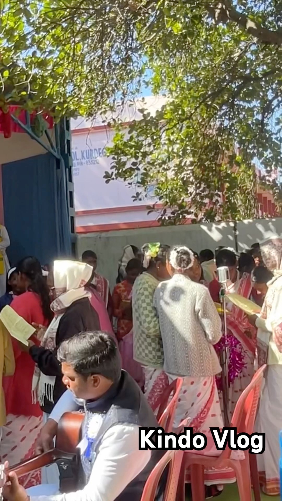 गायक-मंडल ,पावन पुरोहिताभिषेक फा. प्रवीण विकाश खलखो ये.स / कुरडेग पल्ली , सिमडेगा , झारखण्ड part185